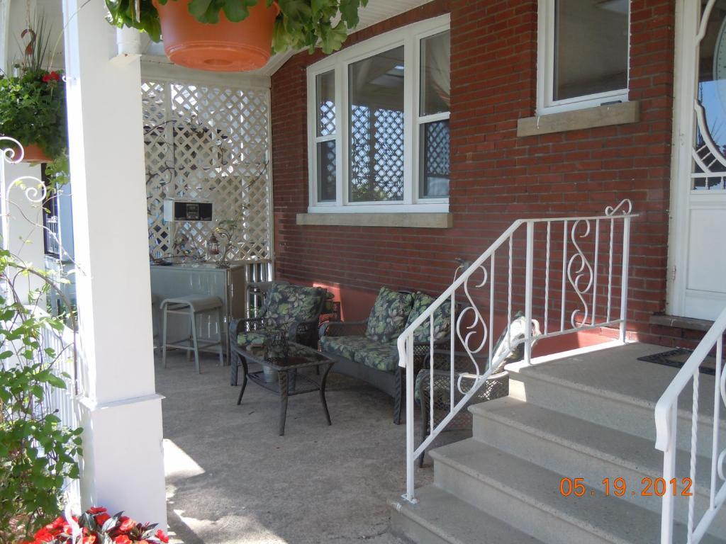 Glen Mhor Bed And Breakfast Niagara-Fälle Exterior foto