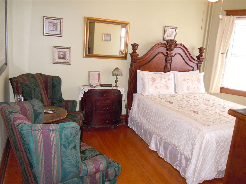 Glen Mhor Bed And Breakfast Niagara-Fälle Exterior foto