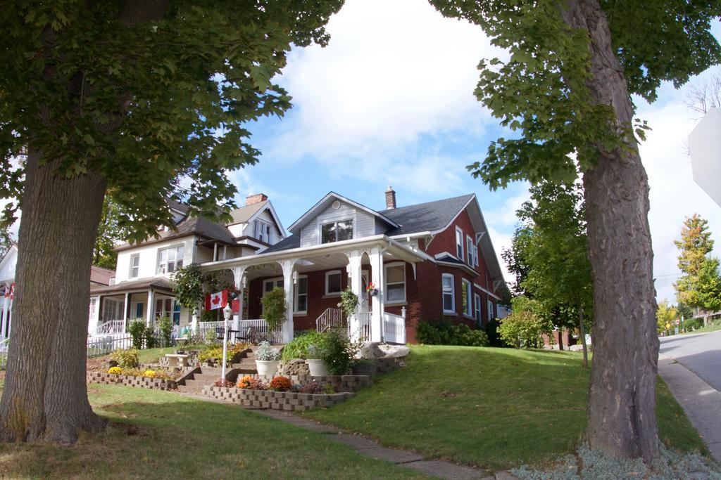 Glen Mhor Bed And Breakfast Niagara-Fälle Exterior foto