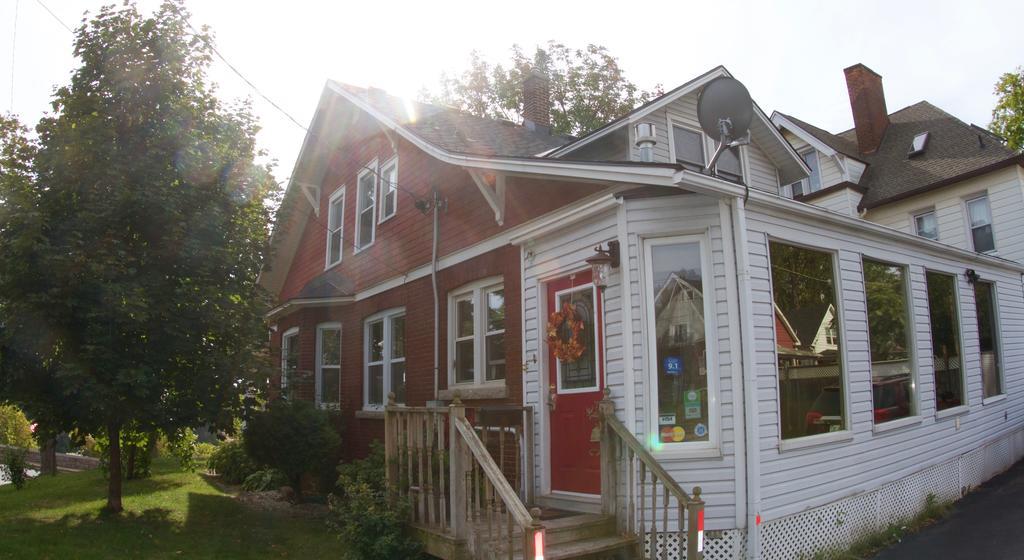 Glen Mhor Bed And Breakfast Niagara-Fälle Exterior foto