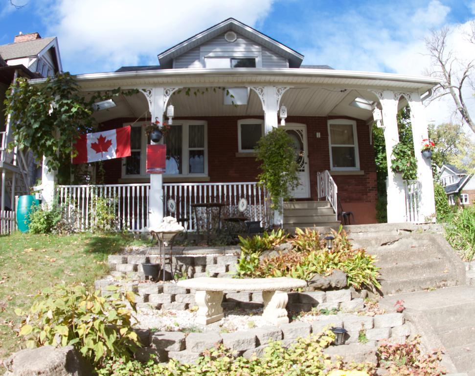 Glen Mhor Bed And Breakfast Niagara-Fälle Exterior foto