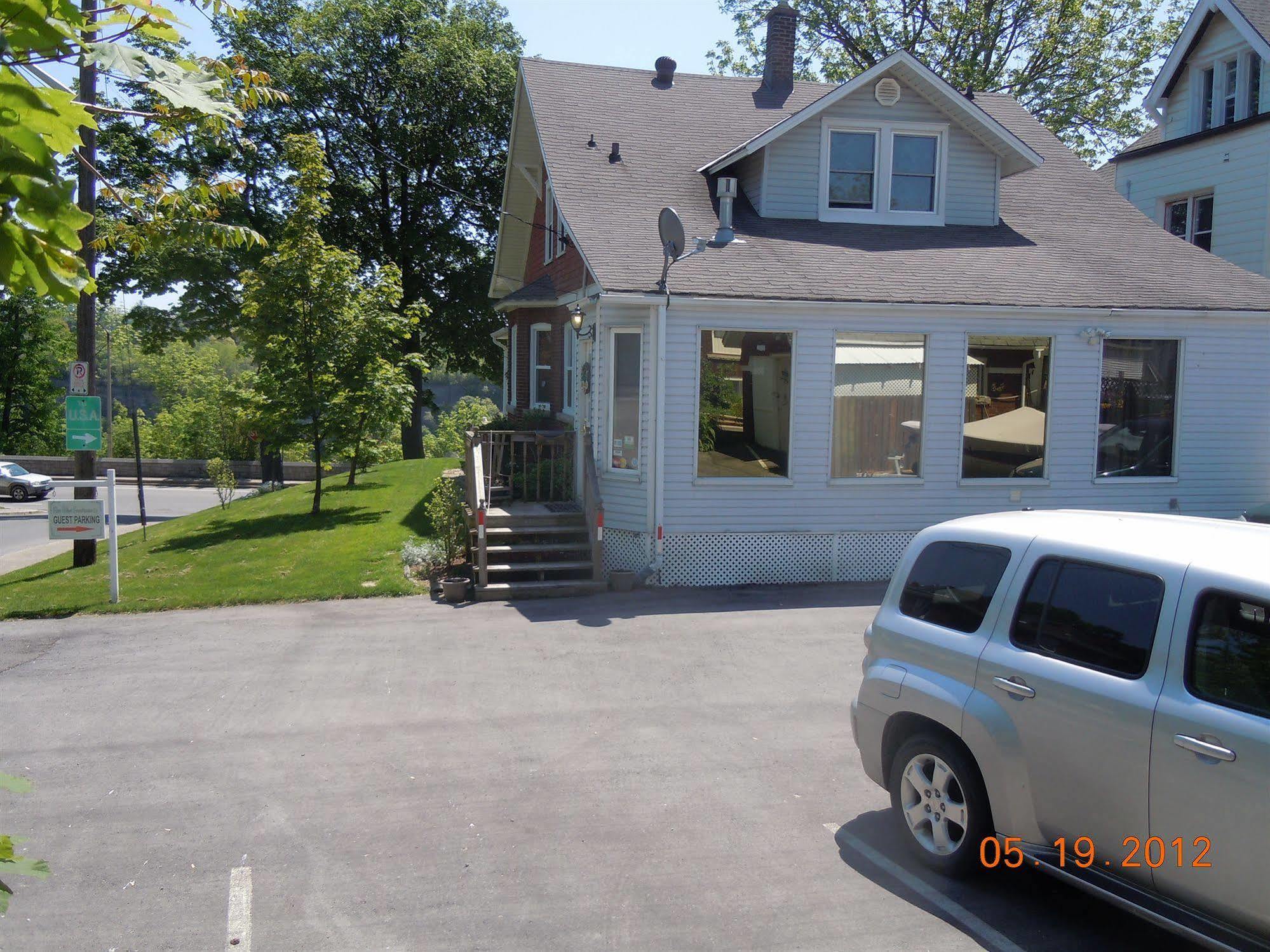 Glen Mhor Bed And Breakfast Niagara-Fälle Exterior foto